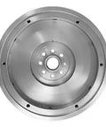 Premium Aftermarket Flywheel With Ring Gear 126 Teeth For 12 Inch Clutch Smooth Operation Built Tough Farm Rig Upgrade Straight Swap Replacement Fits Case Ih Tractor Models Easy Install, top view.
