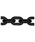 Prowinch 2 Ton Electric Chain Hoist With 20 Ft Lift And H3 Heavy Duty Grade For Continuous Industrial Warehouse Work G100 alloy steel chain close-up.
