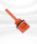 Oil Filler Cap Assembly For Predator 196cc 212cc 208cc 224cc Engines, orange M20 cap with dipstick included