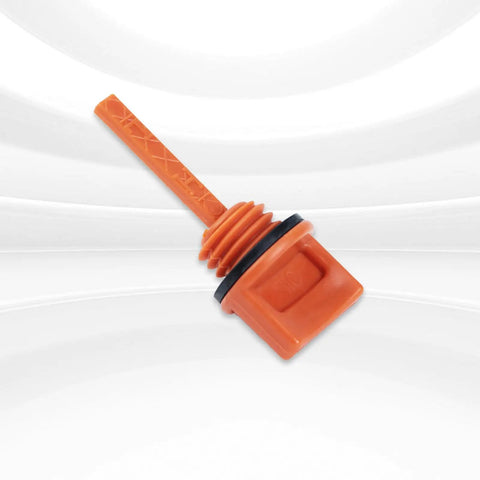 Oil Filler Cap Assembly For Predator 196cc 212cc 208cc 224cc Engines, orange M20 cap with dipstick included