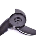 Three Blade Boat Propeller For Electric Outboard Trolling Motors With Mount Nut Shear Pin And Spanner Included Weed Chopper Prop