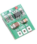 Boost Converter Module High Efficiency Ultra Small Step Up Voltage Power Supply For Battery Powered Gear And DIY Makers Kits