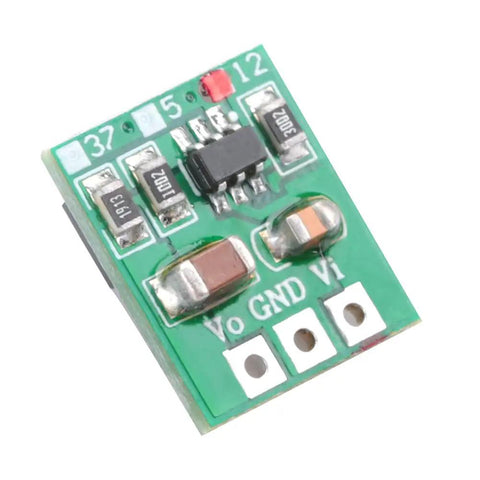Boost Converter Module High Efficiency Ultra Small Step Up Voltage Power Supply For Battery Powered Gear And DIY Makers Kits
