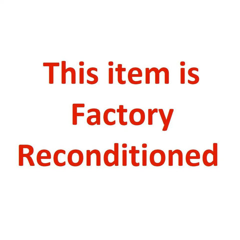 Heavy Duty 18 Volt Cordless Bolt Cutters Tool Only Snag Up This Smooth Running Renewed Power Tool For No Sweat Diy Jobs and Rock Solid Metal Cuts Every Single Day, factory reconditioned label.