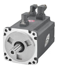 Beefy Industrial Servo Motor For Automation Grade Use With Rugged Construction And Long Service Life Flexible Mounting Reliable Motion Control For Robotics CNC And Heavy Duty Automation Systems front view