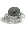 Top Quality Timing Chain Kit And Water Pump Combo For Toyota Highlander Camry Corolla RAV4 Matrix Vibe Lexus HS250h With 2.4L Engine Great Durability And Low Maintenance Cost Perfect Fix For Car Enthusiasts Needing Reliable Parts. silver water pump assembly