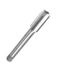 Heavy Duty M12 X 1.25 Right Hand HSS Tap And Die Set With Matching Thread Cutter For Metal Repairs And Machine Threads On Bolts And Nuts Made Of High Strength Hardened Steel To Fix Damaged Threads Fast thread tap close-up