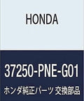 Label displaying Honda Switch Assembly 37250 PNE G01 Replacement For Marine Electronics Easy Install Rugged Boat Control Switch.