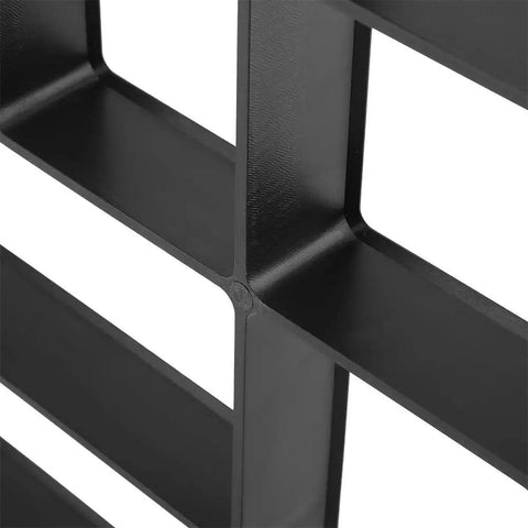 Close-up of Durable Concrete Paver Molds Set For DIY Pathways And Stepping Stones Reusable Stone Molds For Garden Patio Lawn Yard Paving