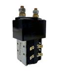 Beefed-Up Heavy Duty Forklift Spare Parts Kit SW180B-751 24V Connector shown in detailed view for lift truck use
