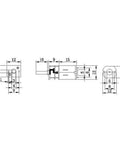 Miniature 3V Dc Gear Motor 50Rpm N20 12Mm Metal Construction With 10Mm Output Shaft Smooth Operation Built Tough Runs Like A Champ Ideal For Custom Robot Projects dimensions diagram