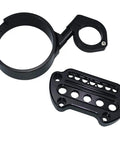 Side Mount Instrument Bracket And Speedometer Relocation Cover For Harley Sportster XL Models 1993 To 2020 Iron 883 Forty Eight 1200