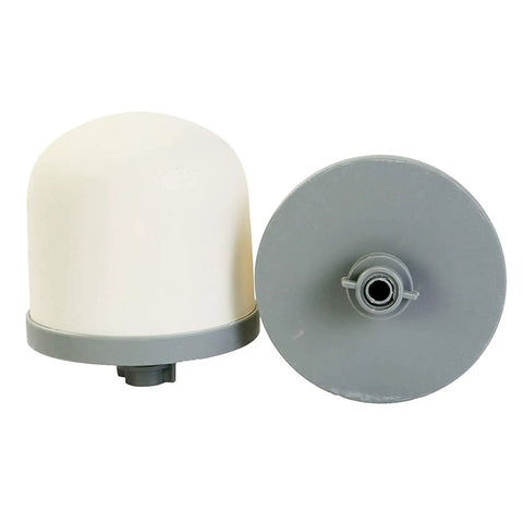 Ceramic Dome Filter Replacement For Water Pre Filtration System 0.15 To 0.5 Micron Diatomite Filter for household use, 4 pack