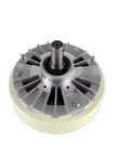 1.2 Kg Magnetic Powder Brake For Single Axis Machinery, high performance braking system with durable construction, top view