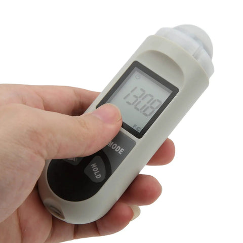 Digital Lux And PAR Meter For Lab Home Office With Wide Range Light Meter And LCD Backlit Display ABS Build Long Lasting Go To Portable And Easy To Use For Lighting Plant Photosynthesis And Illumination Tests, handheld