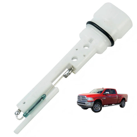 Coolant Level Sensor For Ram 2500 3500 4500 5500 SixPointSevenL Cummins Diesel 2013 2018 Replacement shown with truck