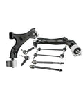 Lower Control Arm Suspension Kit With Ball Joints Sway Bar Links And Tie Rods For Chevrolet Equinox And GMC Compatible Kit