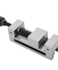 Heavy Duty Milling Tool Vise For Milling And Drilling Projects Precision Bench Vise Drill Press Clamp For EDM Machines Tough Workhorse Vise