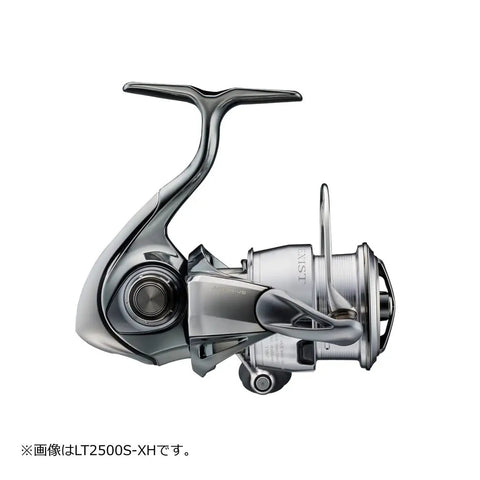 Beast Igujisto PC LT3000 Spinning Reel 2022 Model With Smooth Cast And High Max Drag, side view, designed for fishing
