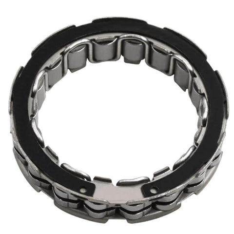 One Way Starter Clutch Upgrade For Tuareg 600 Motorcycle Models From 1990 Overrunning Bearing, circular metal part