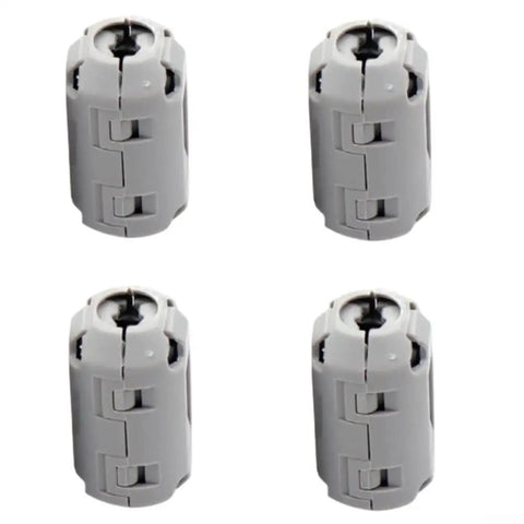 Scrub The Dust And Static Clean Off Your 1.75Mm Filament Strand With This Four Piece Tool To Lock In Grip And Keep Your FDM Maker Running Crisp Without Any Messy Jams