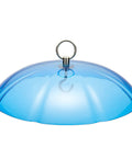 Weather Guard Dome Cover For Hanging Bird Feeders Rainproof And Easy To Clean 11.5 Inch Wide Shield Keeps Seeds Dry And Rot Free Durable Plastic