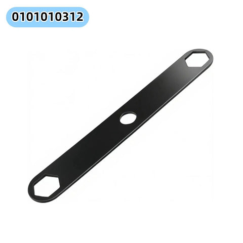 Table Saw Wrench Set Two Pack Fits BTS10S BTS12S RTS21 10 Inch Table Saw Models Built Tough Forged Steel Blade Change Tool