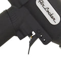 Heavy Duty Professional Air Punch Nailer With Piston Driver close-up showing trigger and connection point for pneumatic use.