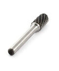 Grind Carve And Finish Like A Boss With This Cylinder End Carbide Rotary File For 63mm Long 6mm Shank 10x20mm Double Cut Tungsten Carbide Burr