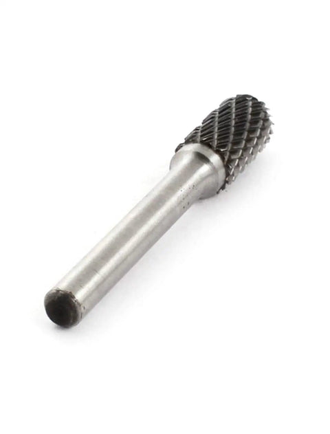 Grind Carve And Finish Like A Boss With This Cylinder End Carbide Rotary File For 63mm Long 6mm Shank 10x20mm Double Cut Tungsten Carbide Burr