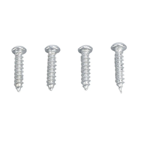 Silver screws for Magnetic Door Catch for RVs and Trailers, Strong Magnetic Closure Latch for Cargo Doors and Cabinets