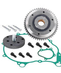 One Way Bearing Starter Clutch Kit And Puller Tool For ATV And Motorcycle YMH 660 2004 2005 Replacement Parts