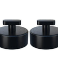 Corvette Lift Pucks Two Pack Floor Jack Pad Set For Safe Jacks On C5 C6 C7 And C8 Models 2011 To 2019 Versatile Jack Stand And Floor Jack Pad Rubber Jacking Point Pads
