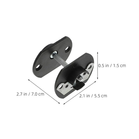 Four Pack Pin Style Sectional Sofa Connectors Keep Your Couch Locked Tight And Say Bye To Couch Shift With Discreet Heavy Duty Furniture Brackets For Living Room Setup