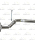 Premium Stainless Steel Exhaust Pipe Kit For 2006 2010 Ford Explorer 4.0L Direct Fit Replacement With All Hardware Gaskets And Clamps Included Heavy Duty Performance, stainless pipe with hanger