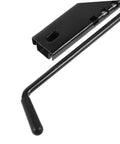 Detailed view of Seat Slider Track Set For Bucket Seats No Hassle Install Sliding Rails Mounting Frame For Vehicles