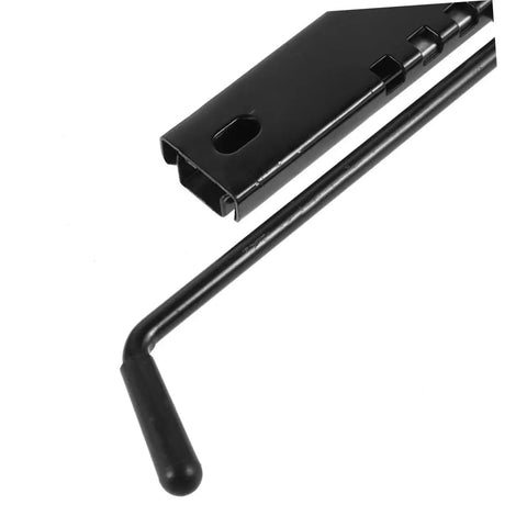 Detailed view of Seat Slider Track Set For Bucket Seats No Hassle Install Sliding Rails Mounting Frame For Vehicles