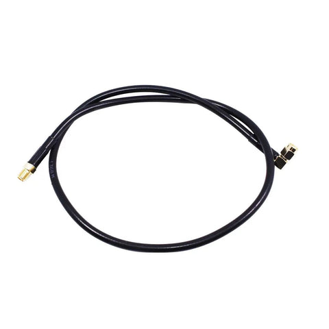 23.6 Inch Coaxial Antenna Extension Cable With SMA Female To SMA Male Connectors For Baofeng UV 5R Series