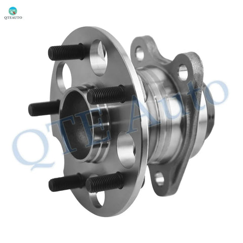Rear Right Wheel Hub Bearing Assembly Replacement For 2004 2007 Toyota Highlander And Compatible Lexus RX330 RX350 Models