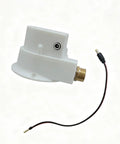Portable 50W Micro Hydro Generator For Off Grid Power 1 To 60V Brushless Turbine with connector and wiring