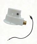 Micro Hydro Turbine Generator 50W For Outdoor Camping And Home Charging, water powered generator component with wire connection