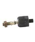 Inner Ball Head For Golf Cart Steering System 101880201 1018802-01, steel construction, side view of replacement part