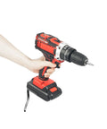 Top Tier 12V Cordless Drill Driver Set With Fast Lane Battery Charger and Heavy Duty Thermal Safeguards for handheld use.