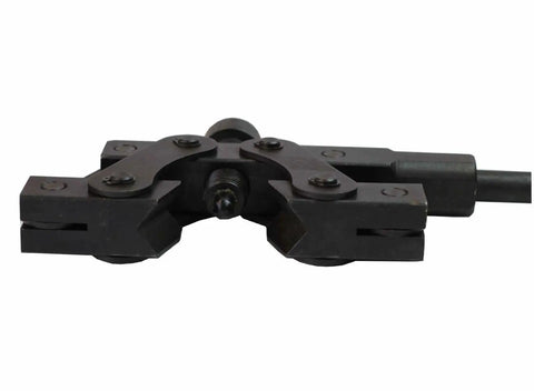 Beast Of A Roller Chain Breaker And Detacher For Chain Sizes 100 Through 180 Heavy Duty Tool Built For Multi Strand And Attachment Chains