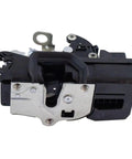 Premium Right Side Door Lock Actuator Latch For Cadillac Escalade 2008-2009 Chevy Tahoe Gmc Yukon Bolt On Kit With All Hardware Included, black metal