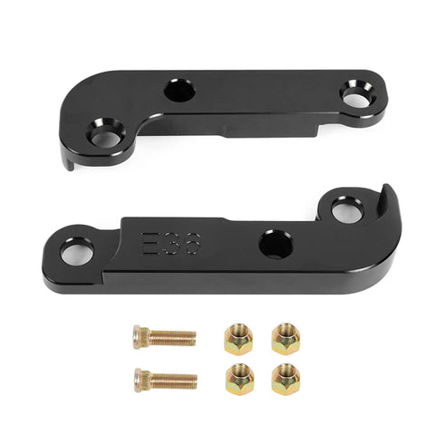 Steering Lock For Drifting Adapter Boosts Turn Angle About 25 Percent With Bolt On Aluminum Spacers Drift Tuning Kit