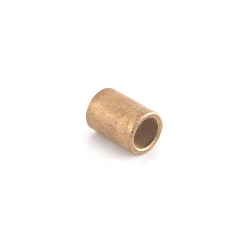Set Of 10 Self Lubricating Sintered Bronze Bearing Sleeves 5mm By 7mm By 10mm Maintenance Free Bushings For Heavy Duty Industrial Machinery Wear Resistant Precision Parts Vibration Damping Shaft Isolation Easy Fit
