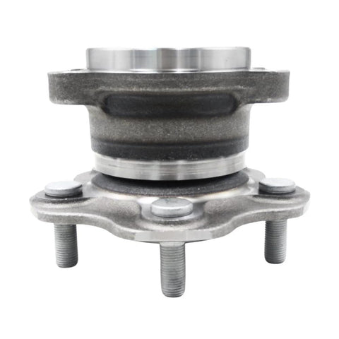 AWD Rear Wheel Bearing and Hub Assembly Replacement Fits Nissan Juke 2011-2017 and Nissan Rogue 2008-2020, 5 Lug Non ABS