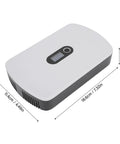 Slick 8800 Mah Ups Power Supply With Bright Lcd Screen And Smart Voltage Tuning, compact unit for home networks.