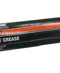 All Purpose Marine Grease 14.1 Oz Tube Cartridge OEM ACC-GREAS-14-CT, displayed in black and orange labeled tube, side view.